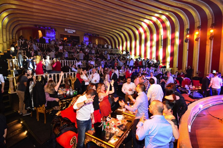 Theatrum On Saturday Night
